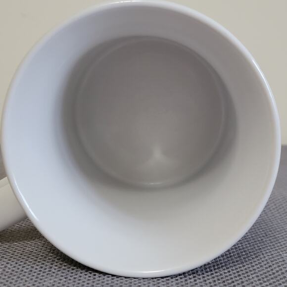 Vintage Westie 1999 XPRES Best Friend Originals 3D 12oz Beverage Mug Clean White - Picture 6 of 8